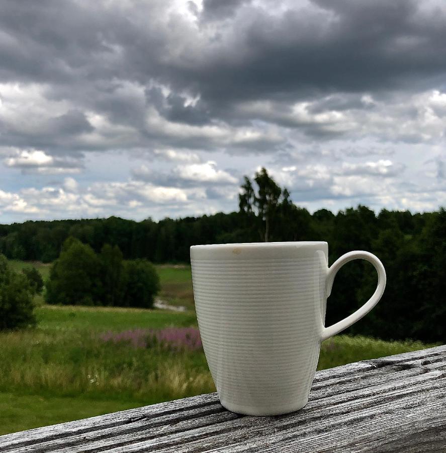 Hotel Sanvilla Sigulda Kültér fotó