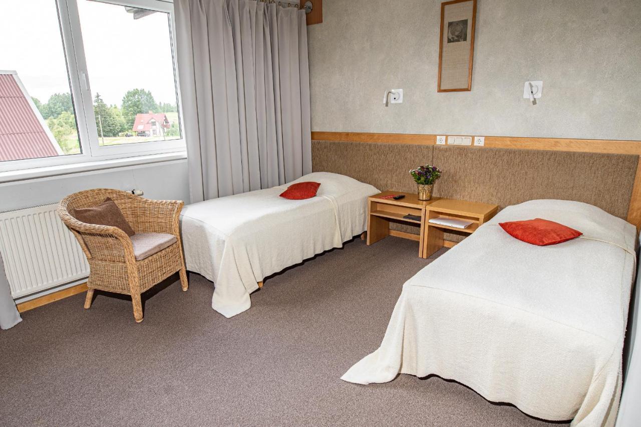 Hotel Sanvilla Sigulda Kültér fotó