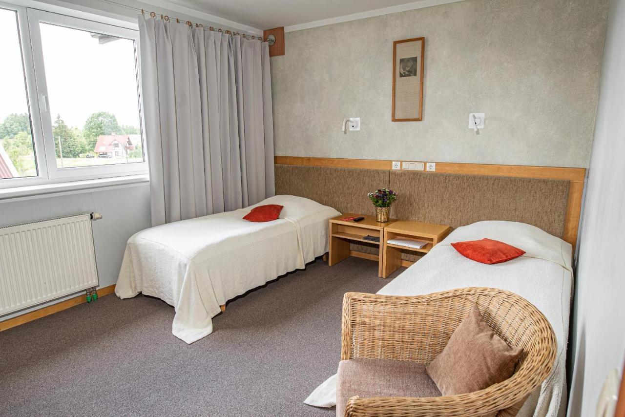 Hotel Sanvilla Sigulda Kültér fotó