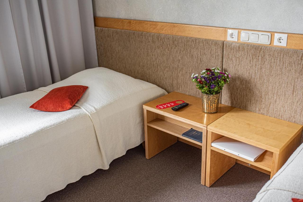 Hotel Sanvilla Sigulda Kültér fotó