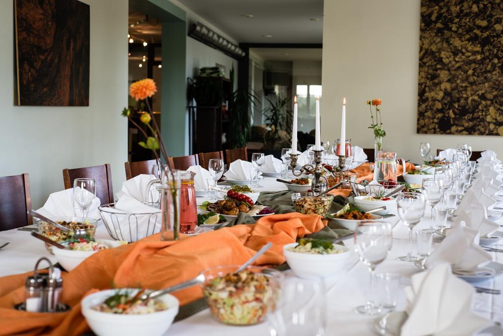 Hotel Sanvilla Sigulda Kültér fotó