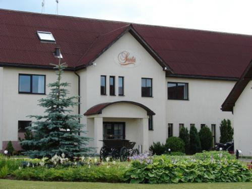 Hotel Sanvilla Sigulda Kültér fotó