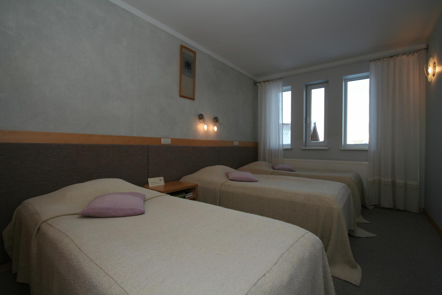 Hotel Sanvilla Sigulda Kültér fotó