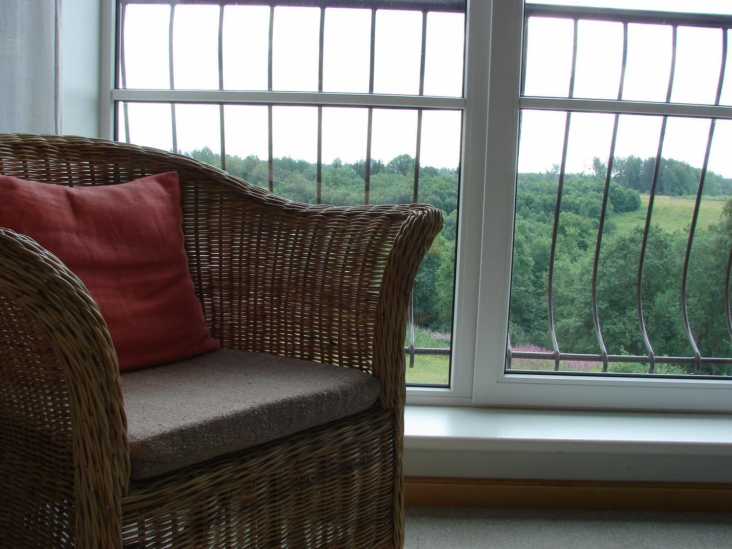 Hotel Sanvilla Sigulda Kültér fotó