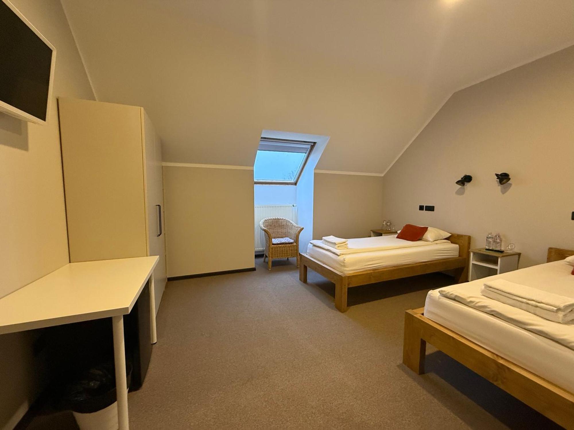 Hotel Sanvilla Sigulda Kültér fotó