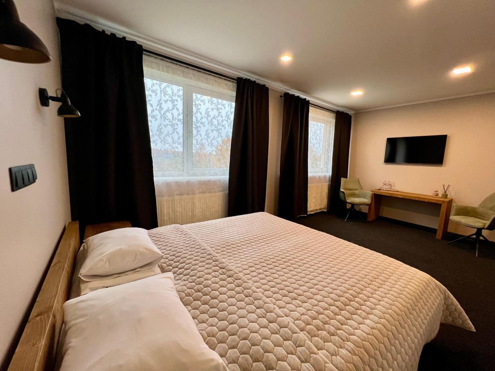 Hotel Sanvilla Sigulda Kültér fotó