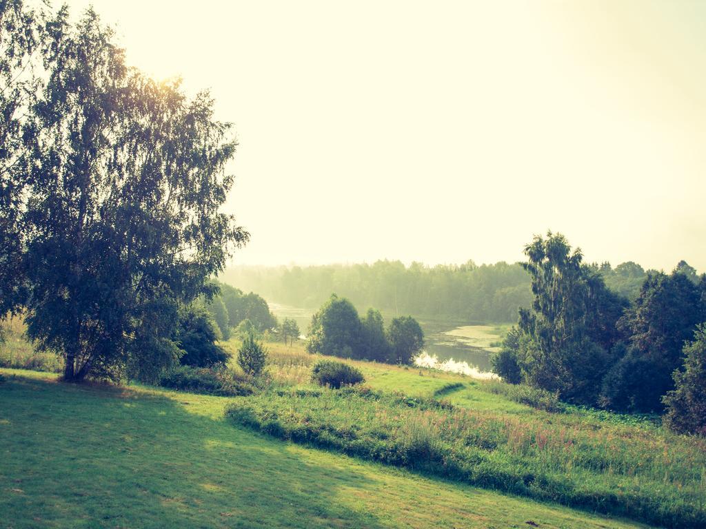 Hotel Sanvilla Sigulda Kültér fotó